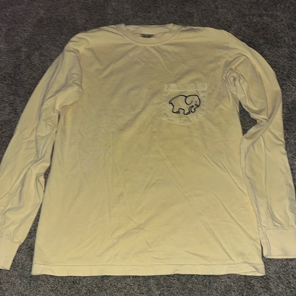 ivory ella Tops - Ivory Ella long sleeve t-shirt, women’s small